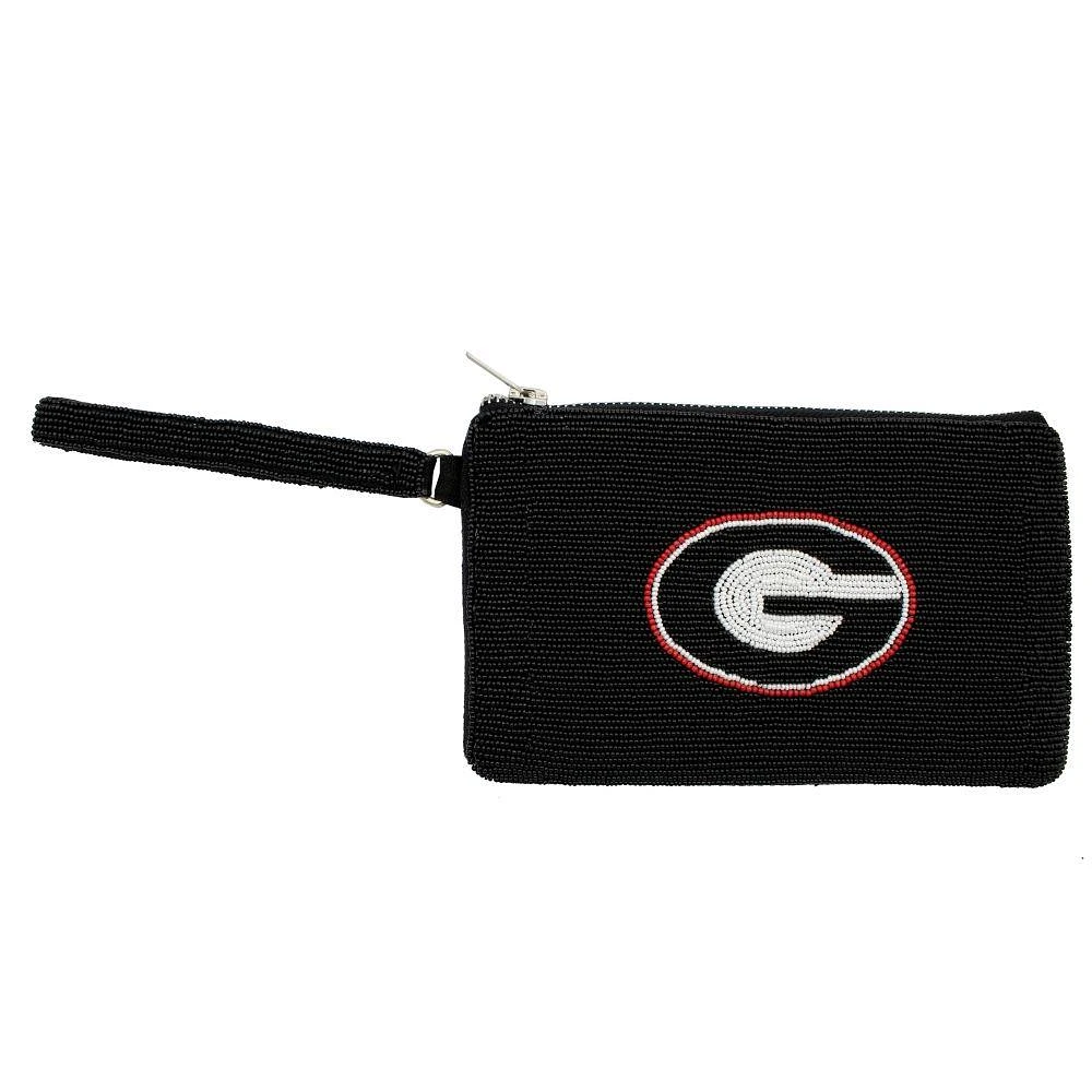 Georgia Beaded Accessory Case