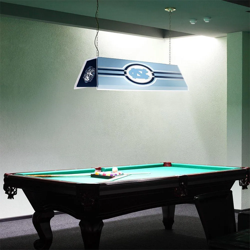UNC Pool Table Light