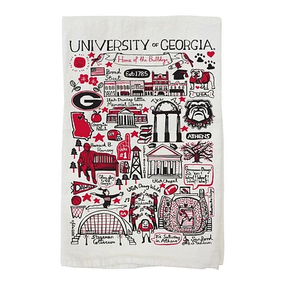 Georgia Julia Gash Tea Towel