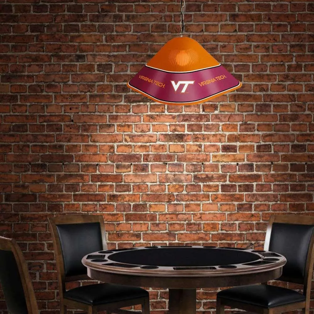 Virginia Tech Game Table Light