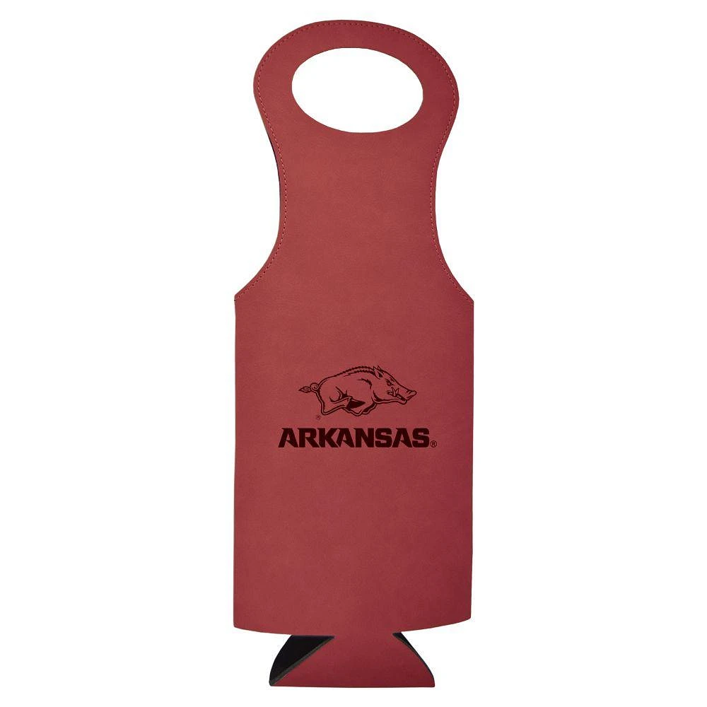 Arkansas Wine Bottle Tote