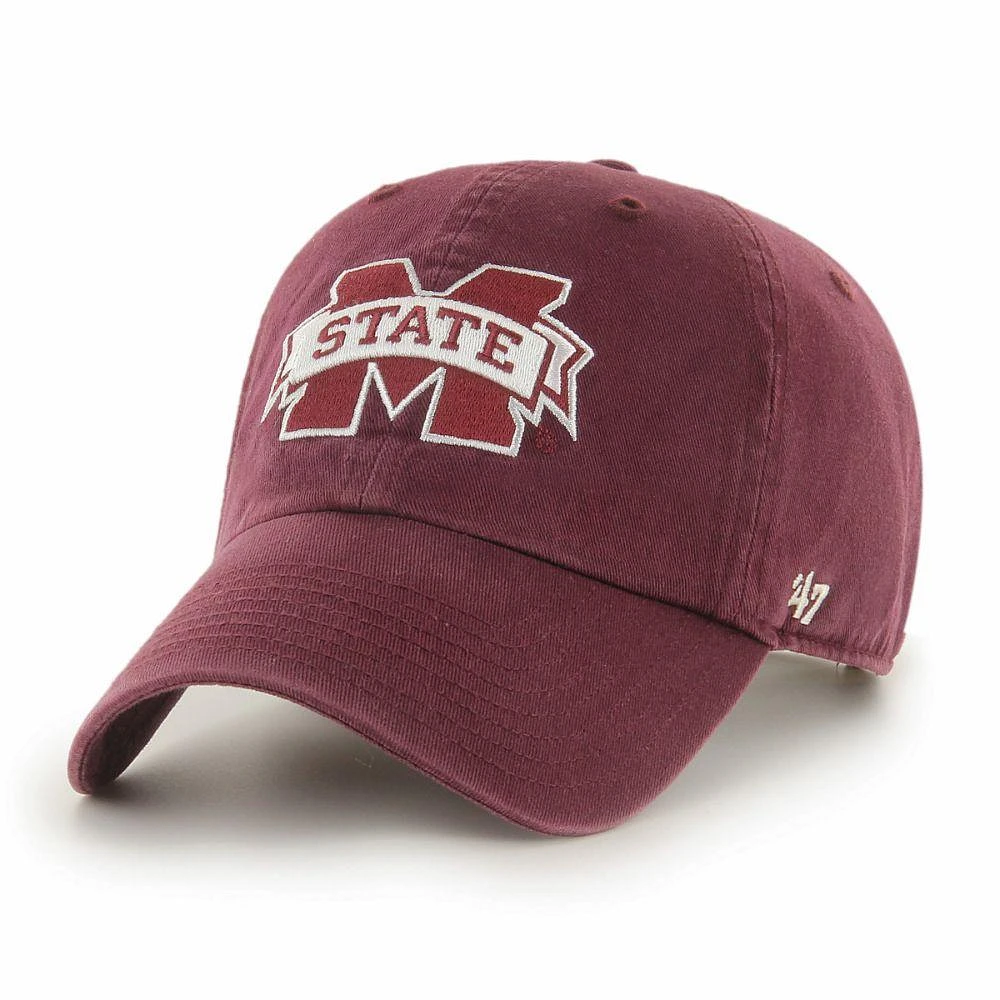 Mississippi State 47' Brand Clean Up Hat