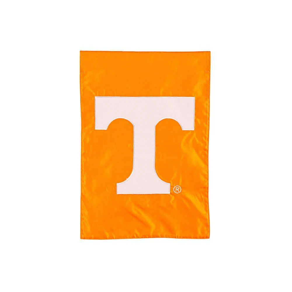 Tennessee Applique Garden Flag