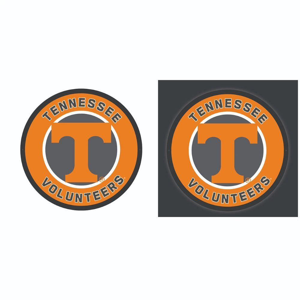 Tennessee LED Round Lit Wall Decor