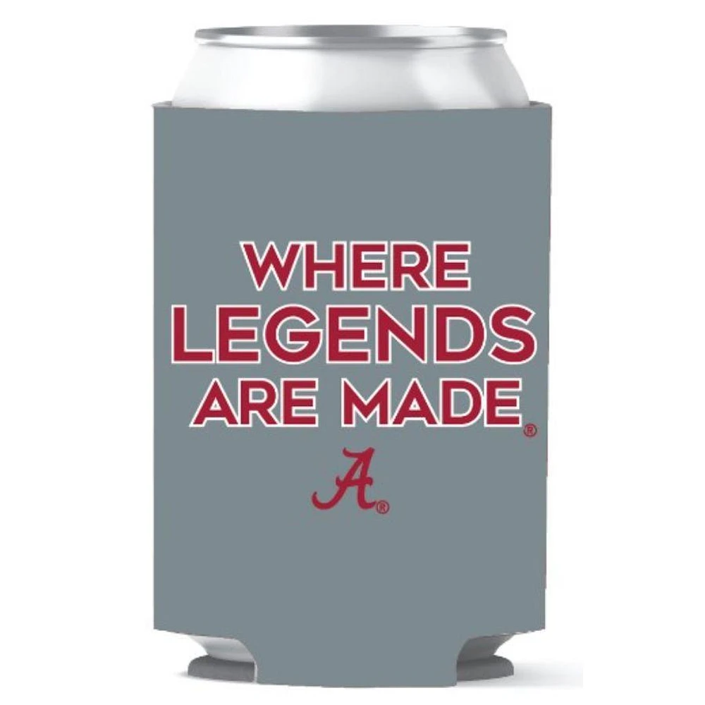 Alabama 12 Oz Slogan Can Cooler