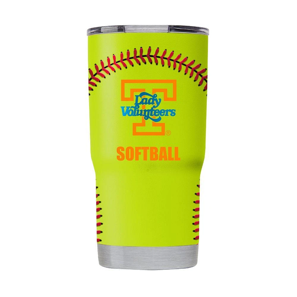 Tennessee Lady Vols 20oz Softball Tumbler