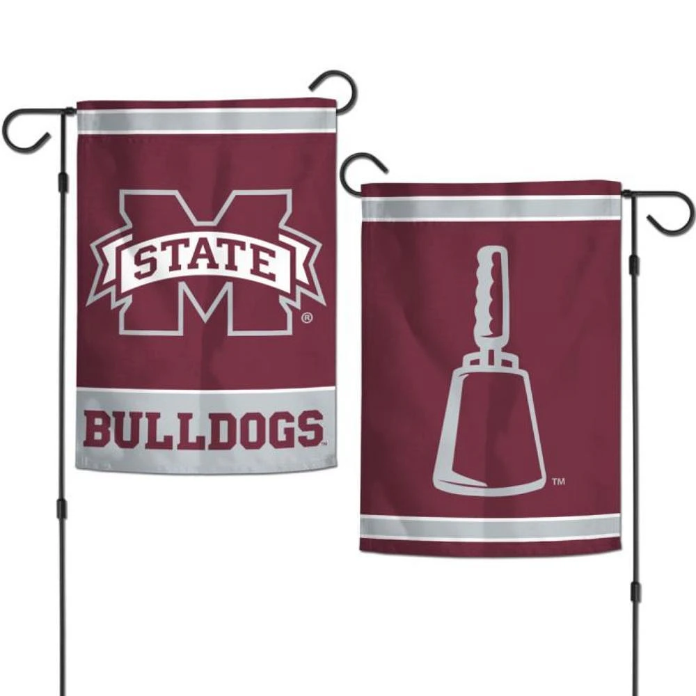 Mississippi State Wincraft 12 x 18 Garden Flag
