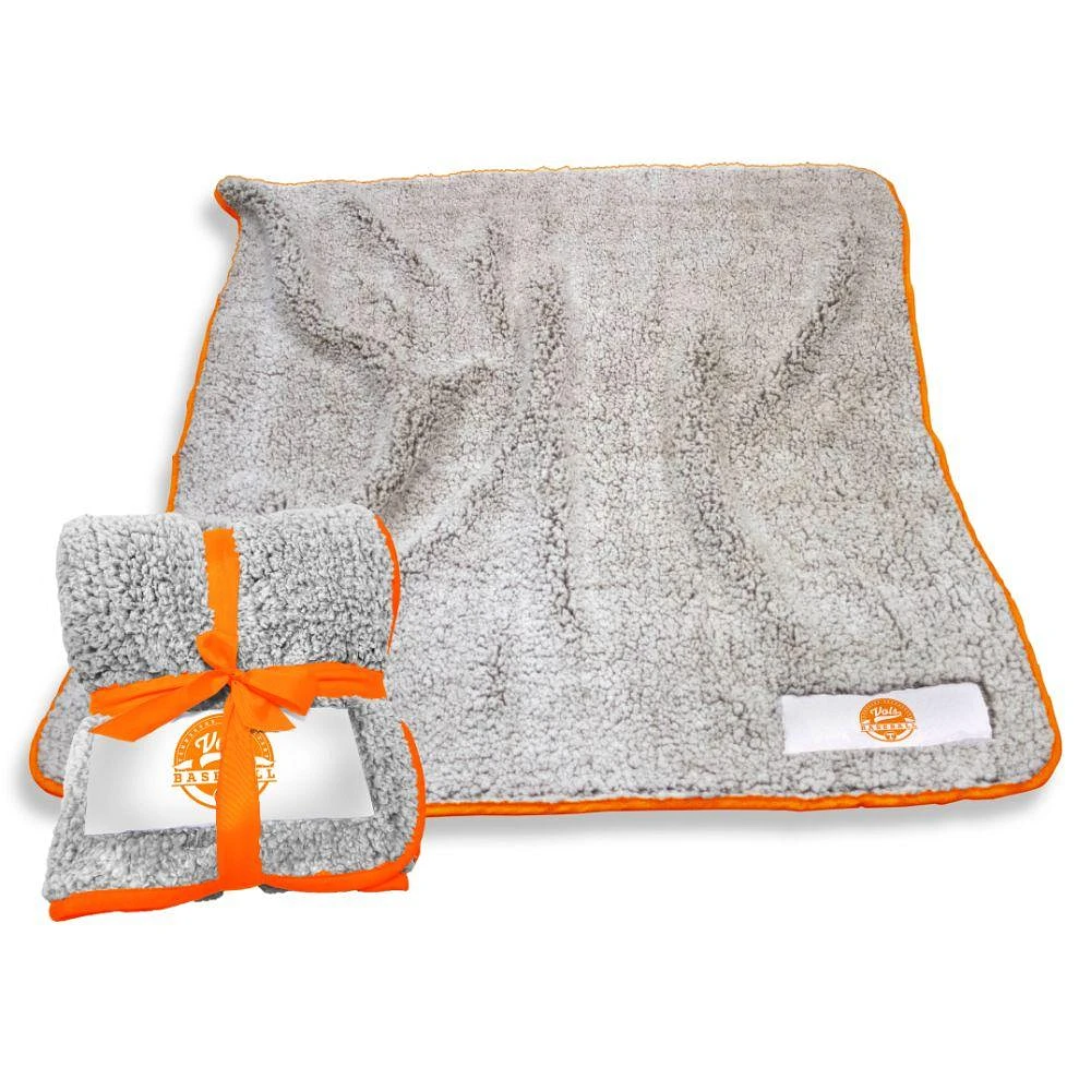 Tennessee Baseball Frosty Fleece Blanket