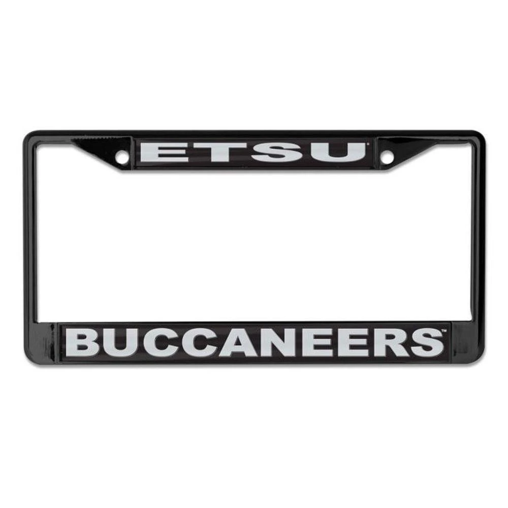 ETSU Wincraft License Plate Frame