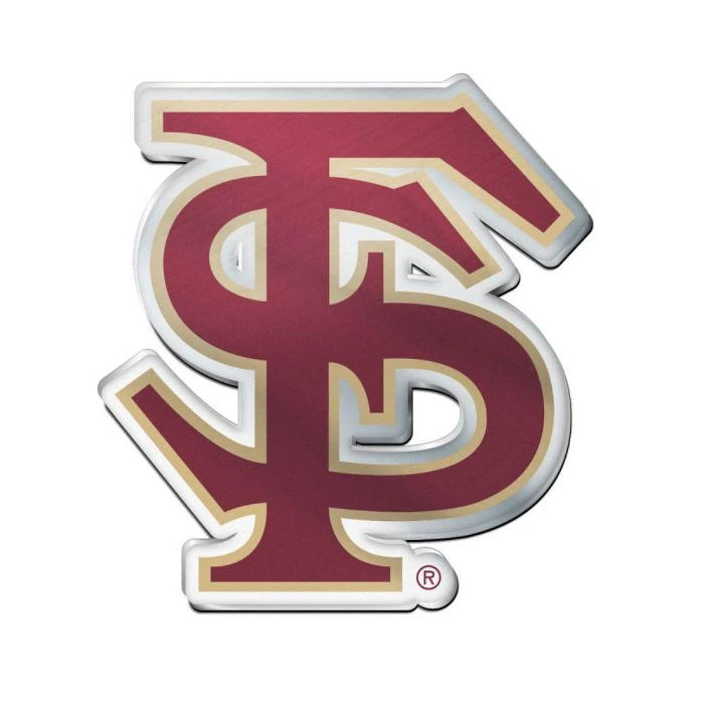 Florida State Wincraft Acrylic Emblem