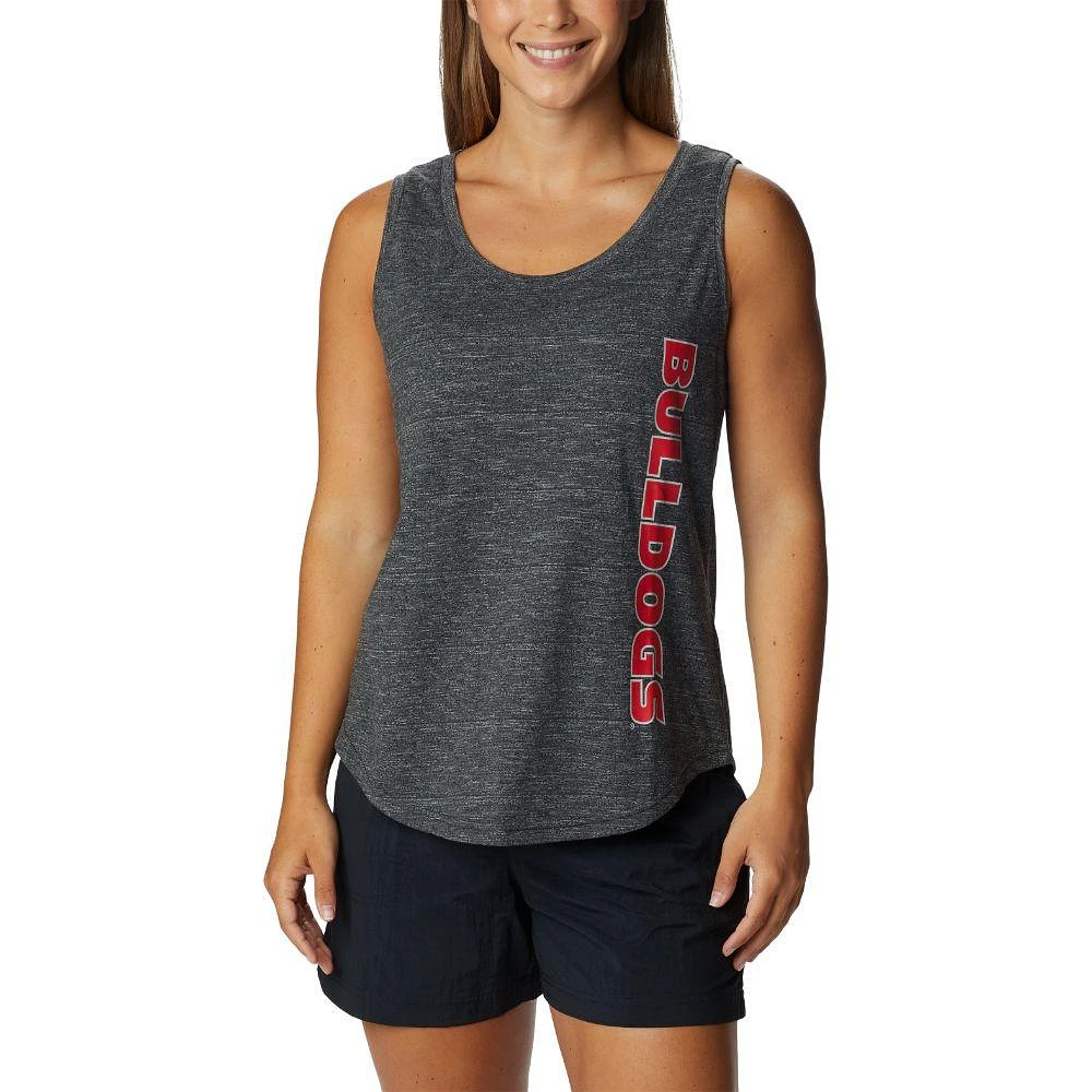 Georgia Columbia Women's Cades Cape Tank