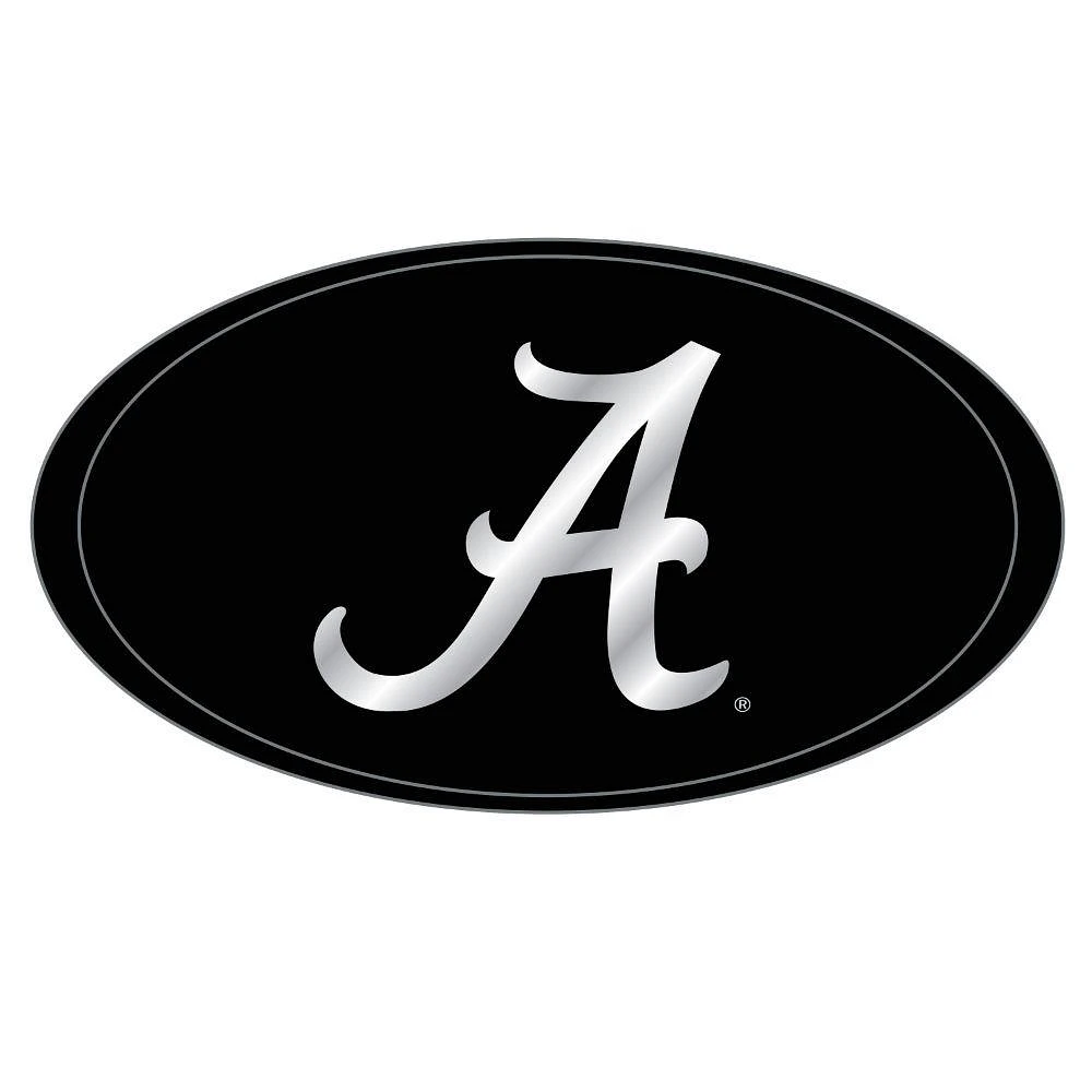 Alabama Domed Mirror Hitch Cover