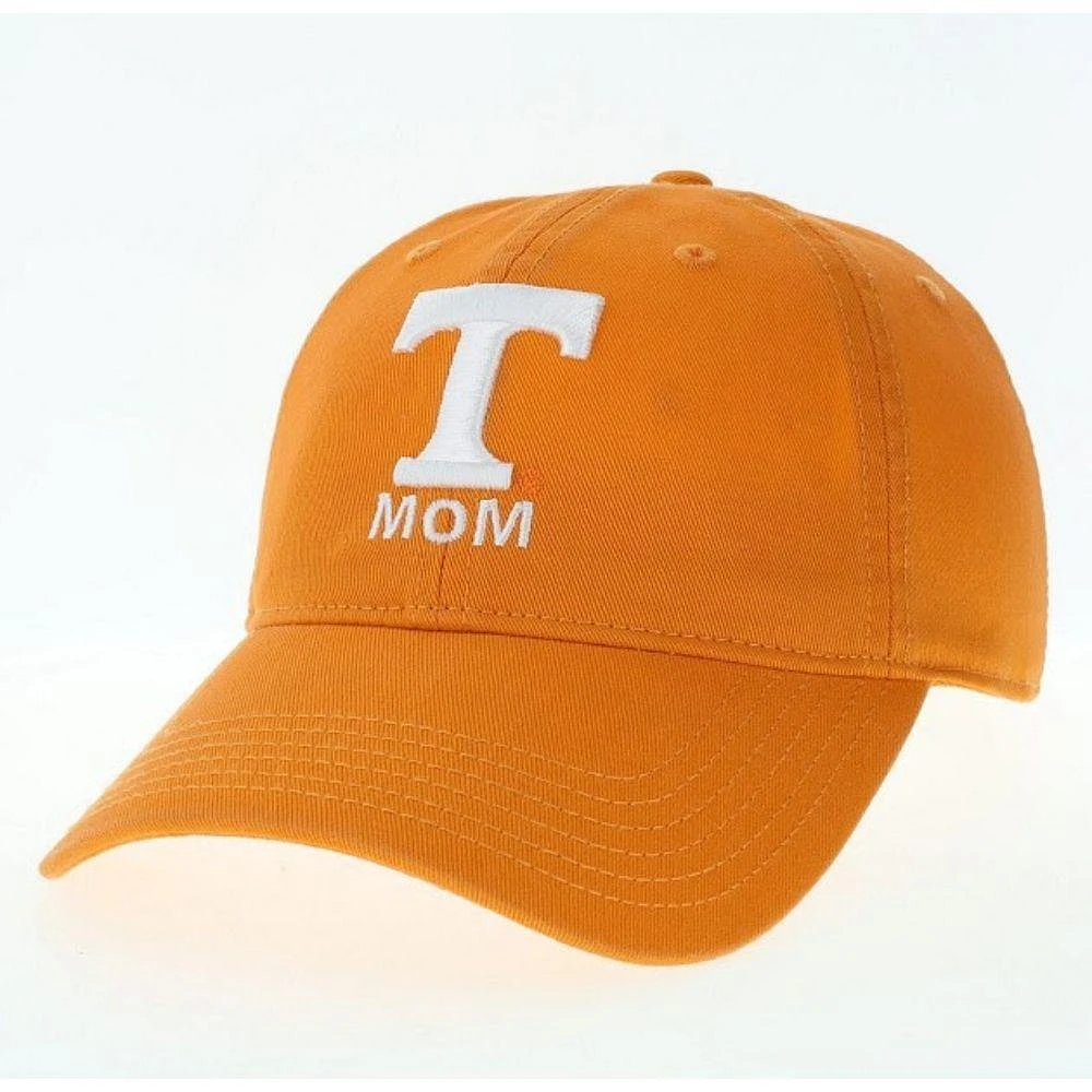 Tennessee Legacy Power T Logo Over Mom Adjustable Hat