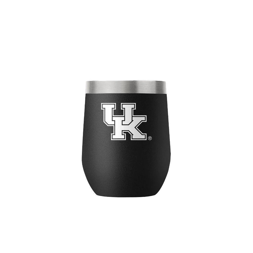 Kentucky Gametime Sidekicks 12 Oz Stemless Tumbler
