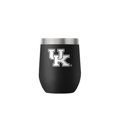 Kentucky Gametime Sidekicks 12 Oz Stemless Tumbler
