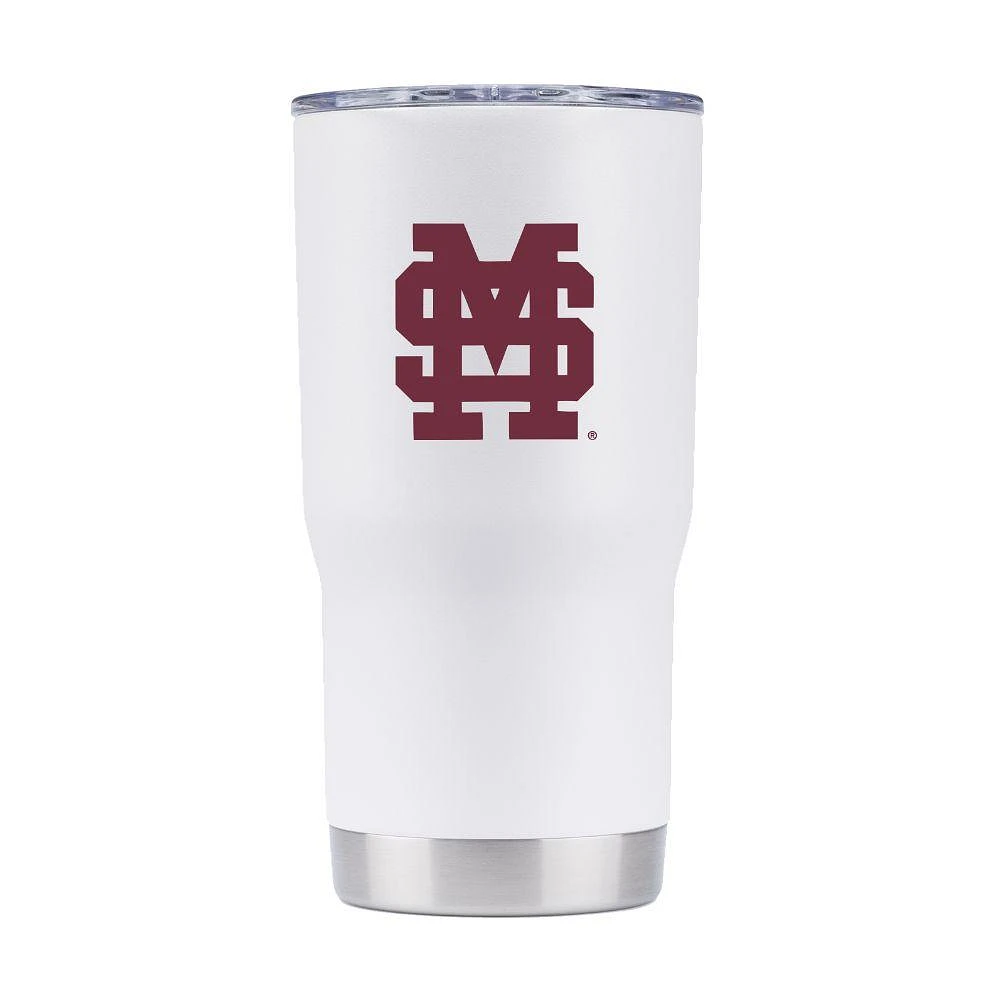 Mississippi State 20oz Interlock Tumbler