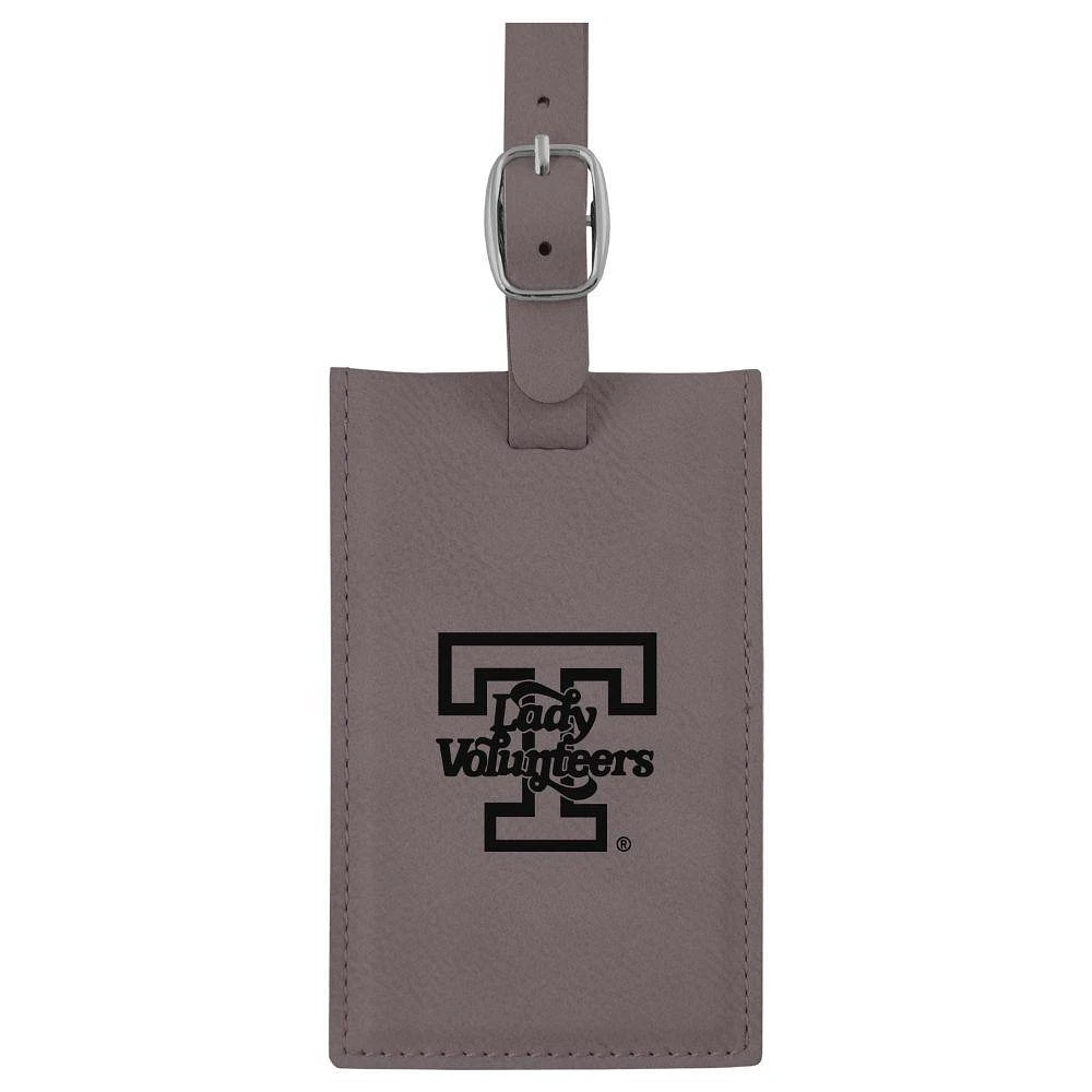 Tennessee Lady Vols Velour Luggage Tag