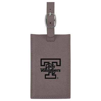 Tennessee Lady Vols Velour Luggage Tag