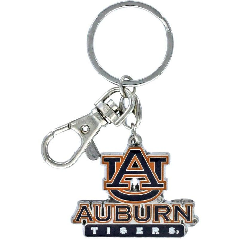 Auburn Heavyweight Keychain