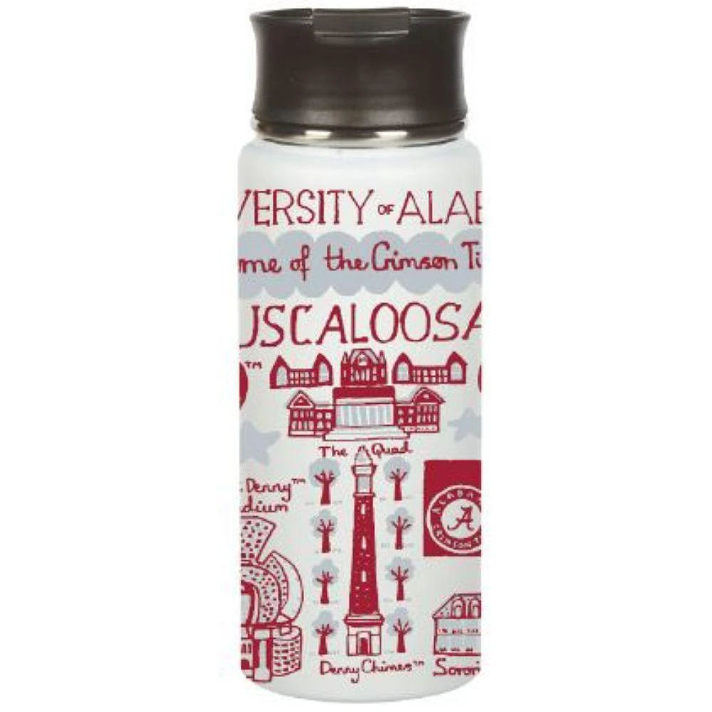 Alabama Julia Gash 20 Oz Ronnie Tumbler