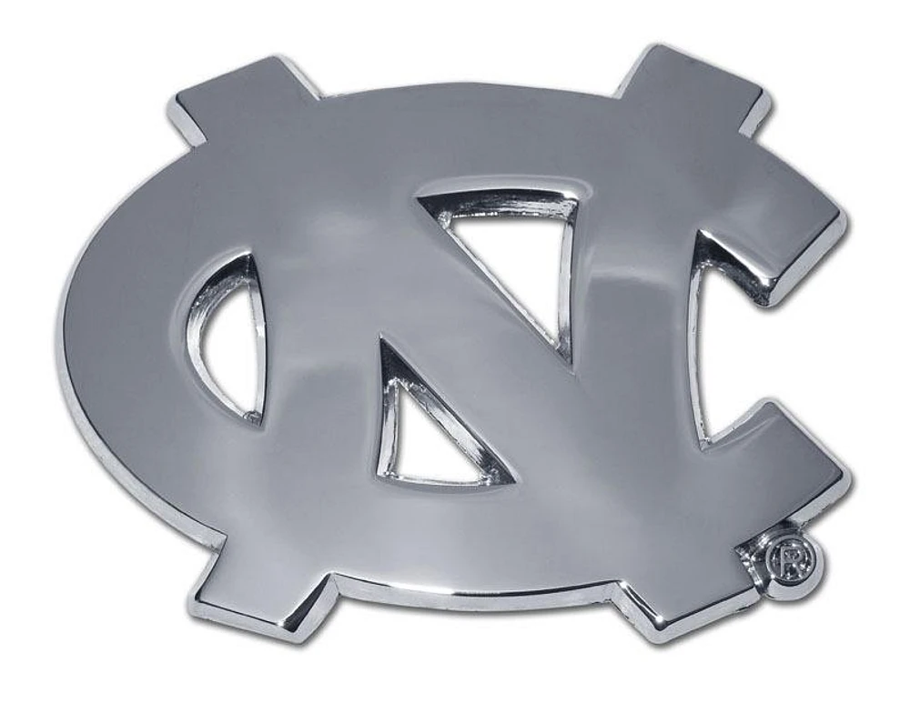 Carolina Chrome Auto Emblem