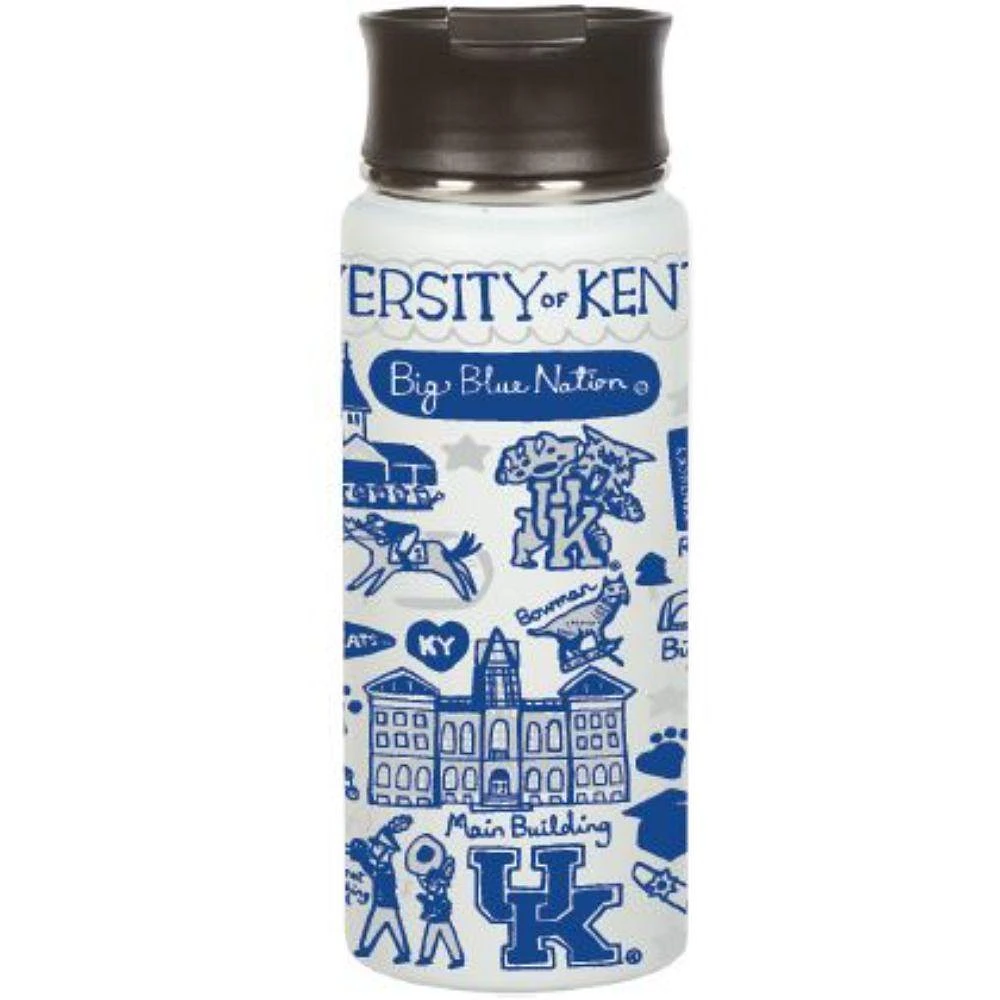 Kentucky Julia Gash 20 Oz Ronnie Tumbler