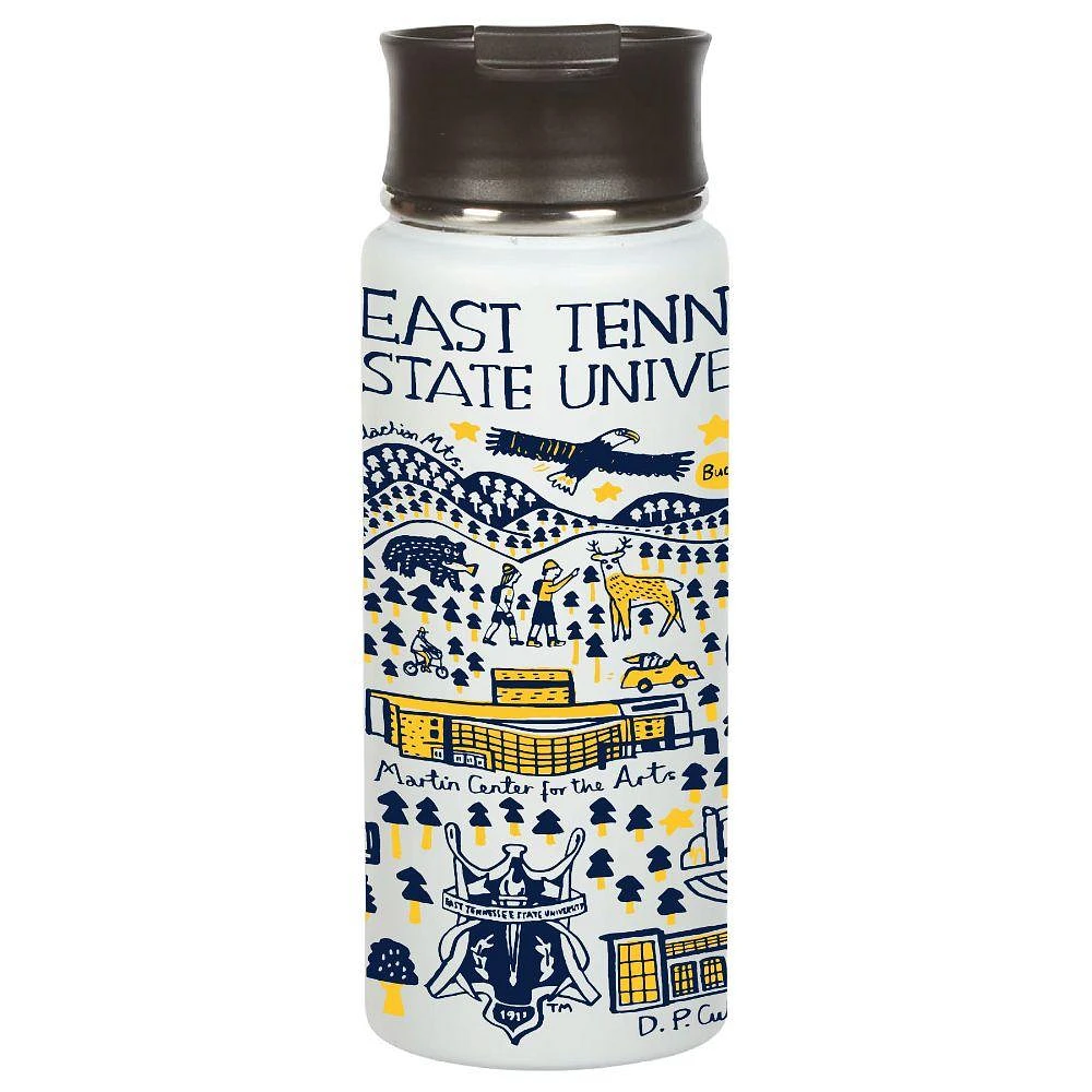ETSU Julia Gash 20 Oz Ronnie Tumbler