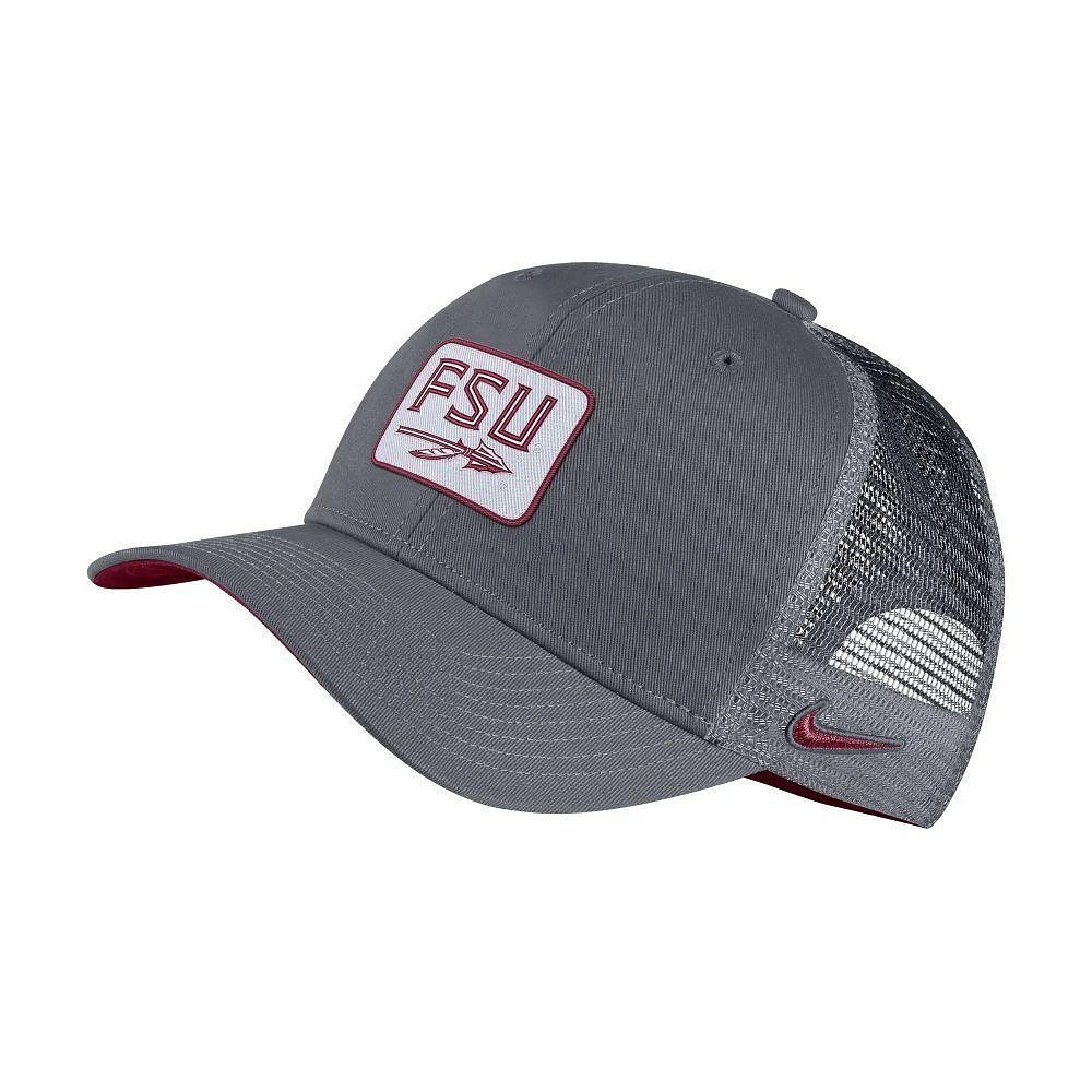 Florida State Nike C99 Mesh Adjustable Cap