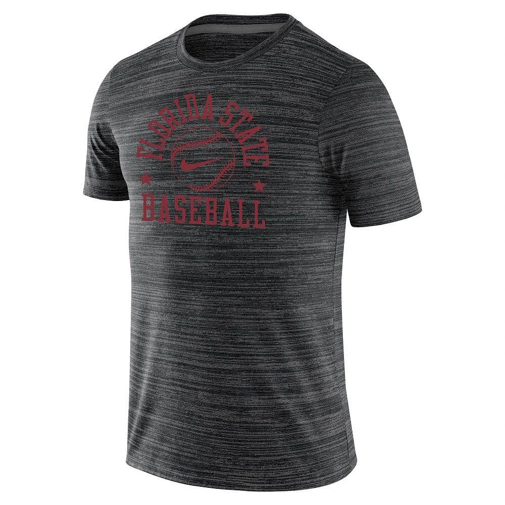 Florida State Nike Baseball Dri-Fit Velocity Tee