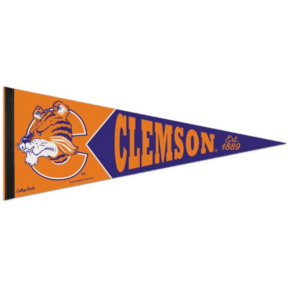 Clemson WinCraft 12