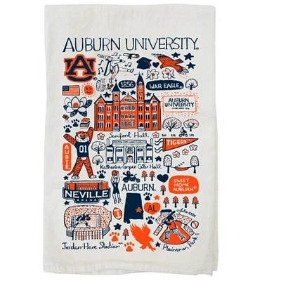 Auburn Julia Gash Tea Towel