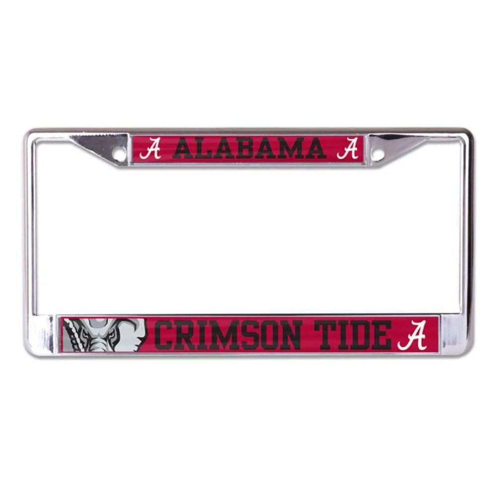 Alabama Crimson Tide License Plate Frame