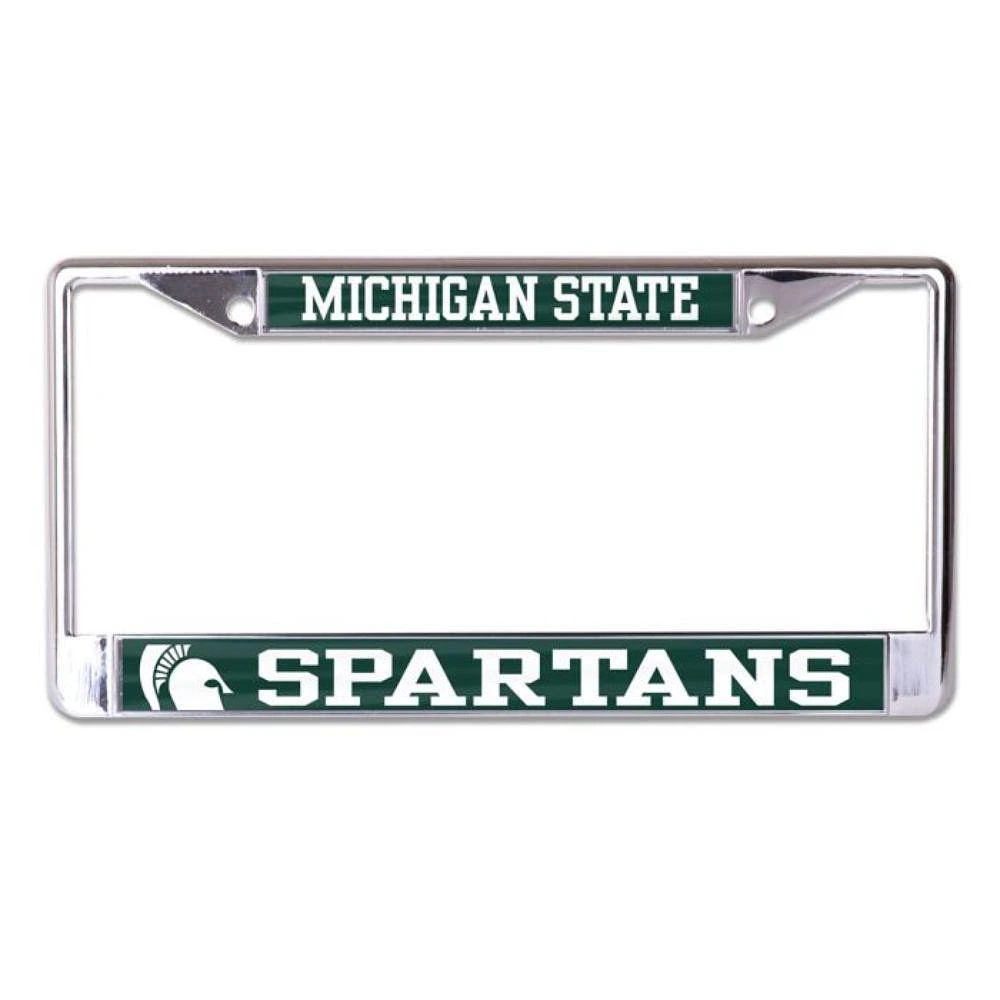 Michigan State Spartans License Plate Frame