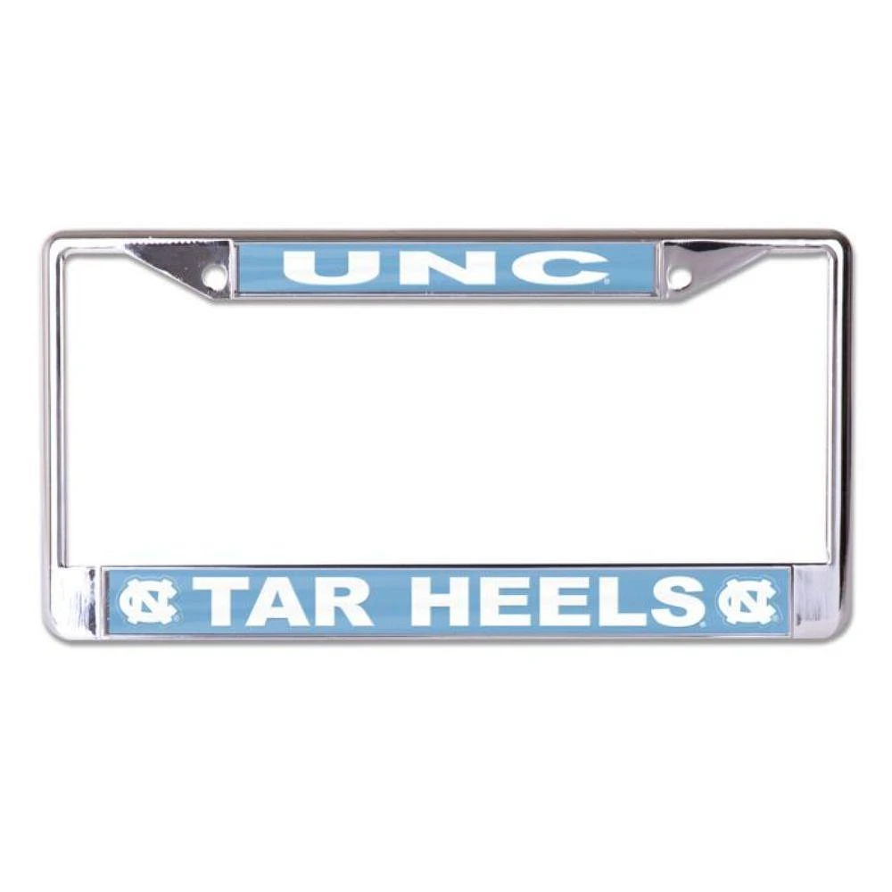 UNC Tar Heels License Plate Frame