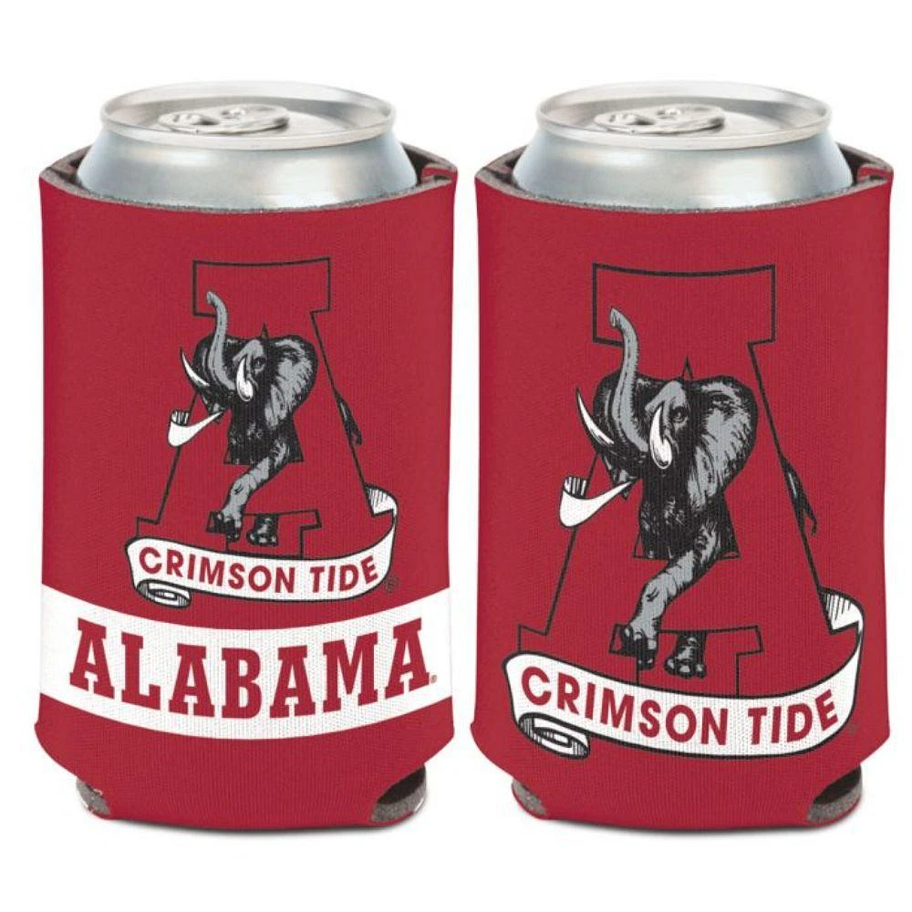 Alabama Vault 12 Oz Can Cooler