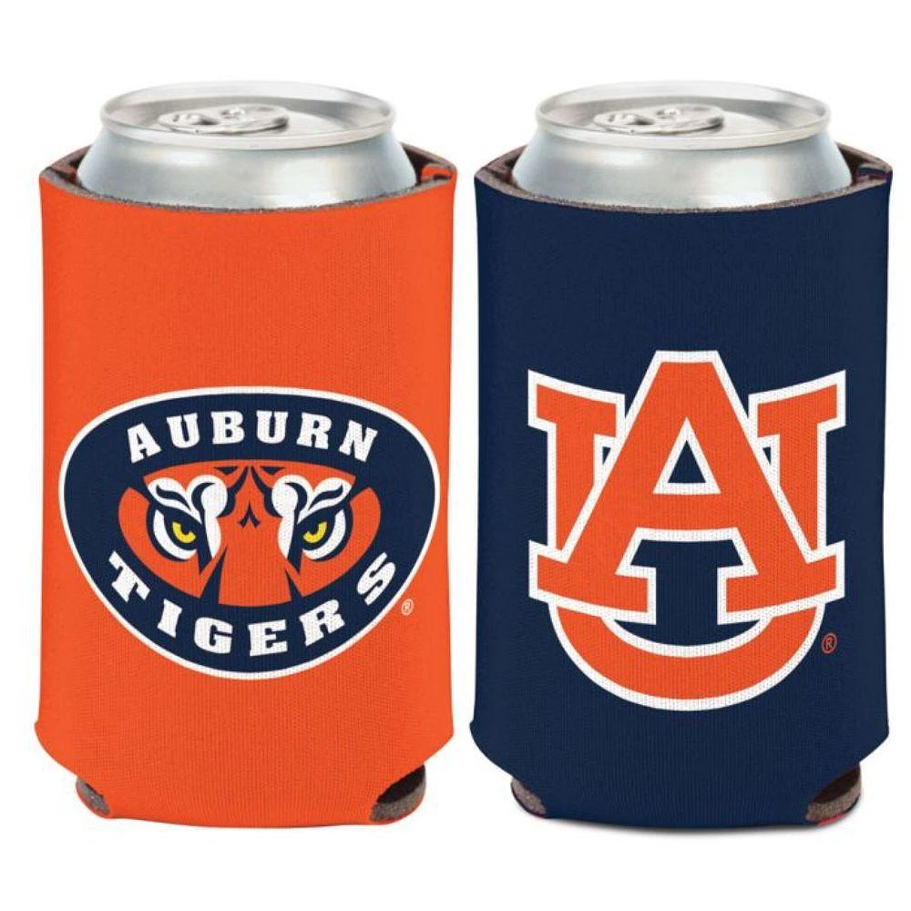 Auburn 12 Oz Logo Can Cooler