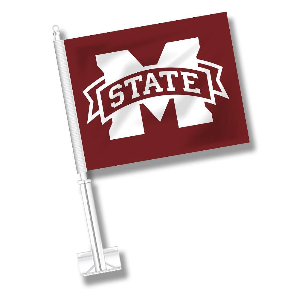 Mississippi State Car Flag