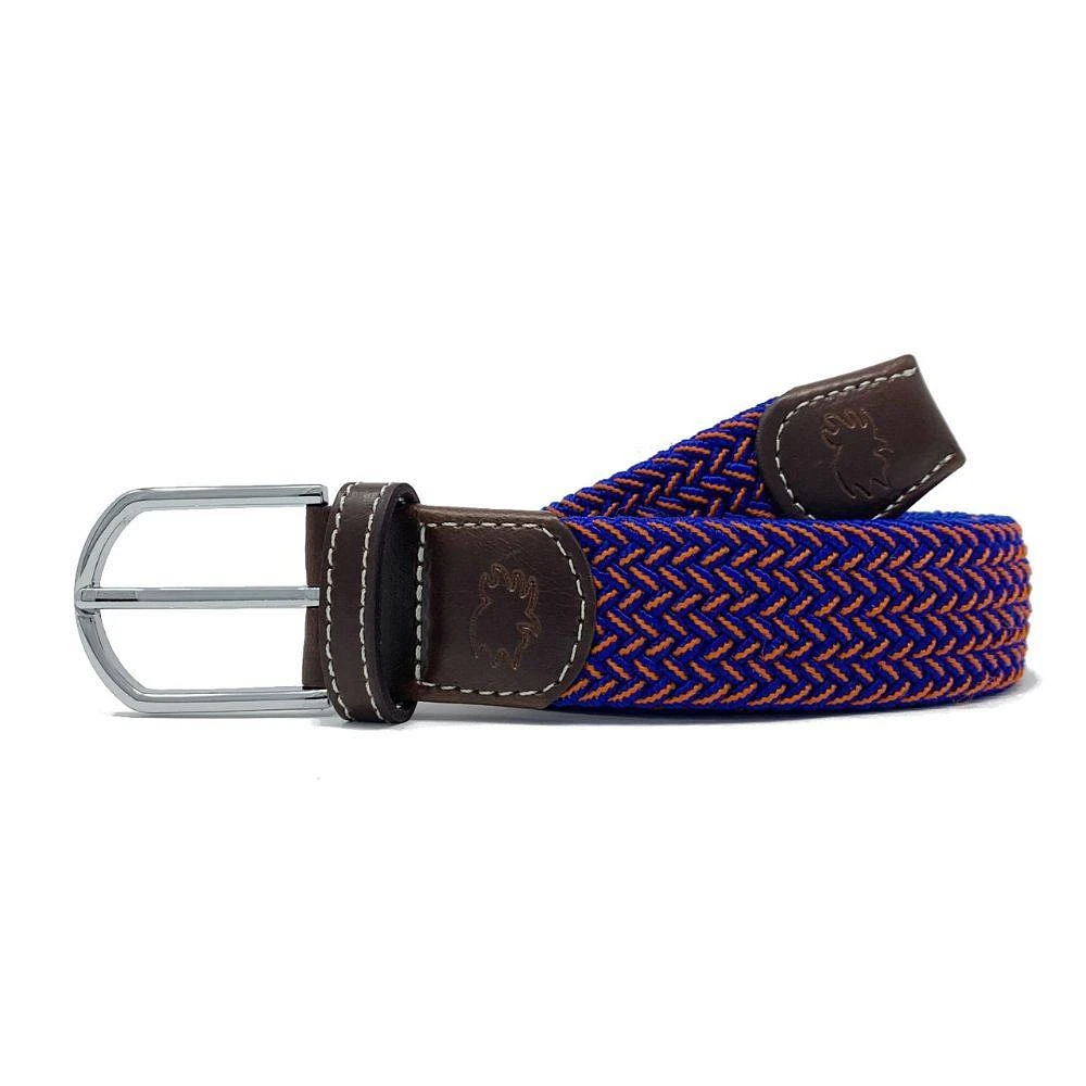 Roostas Daytona Woven Stretch Belt