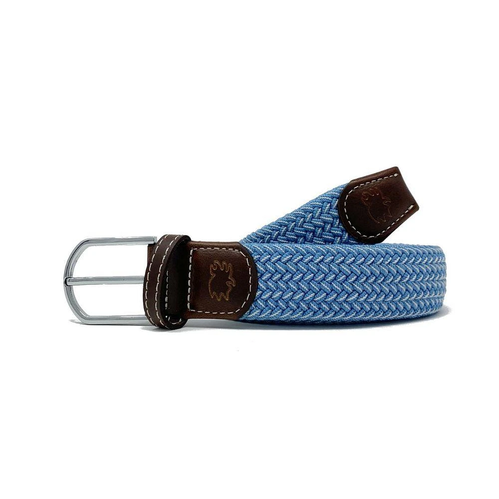 Roostas Newport Woven Stretch Belt