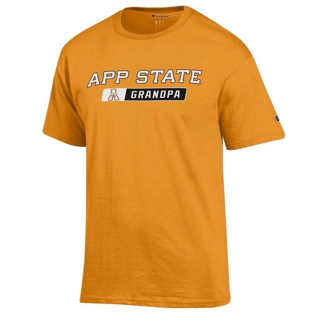 Appalachian State Champion Grandpa Tee