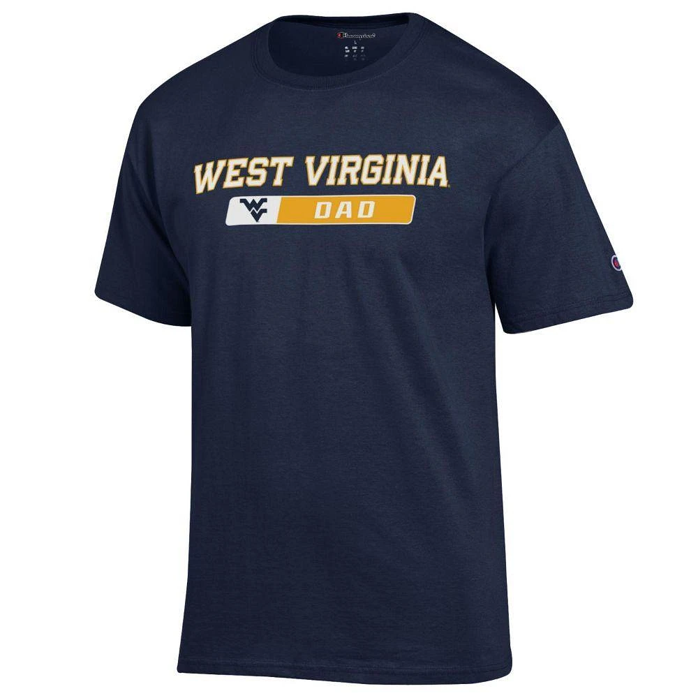 West Virginia Champion Dad Tee
