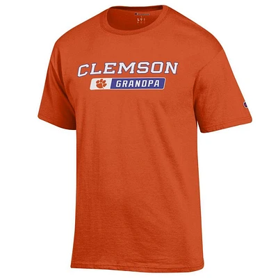 Clemson Champion Grandpa Tee