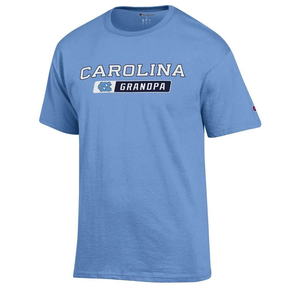 UNC Champion Grandpa Tee