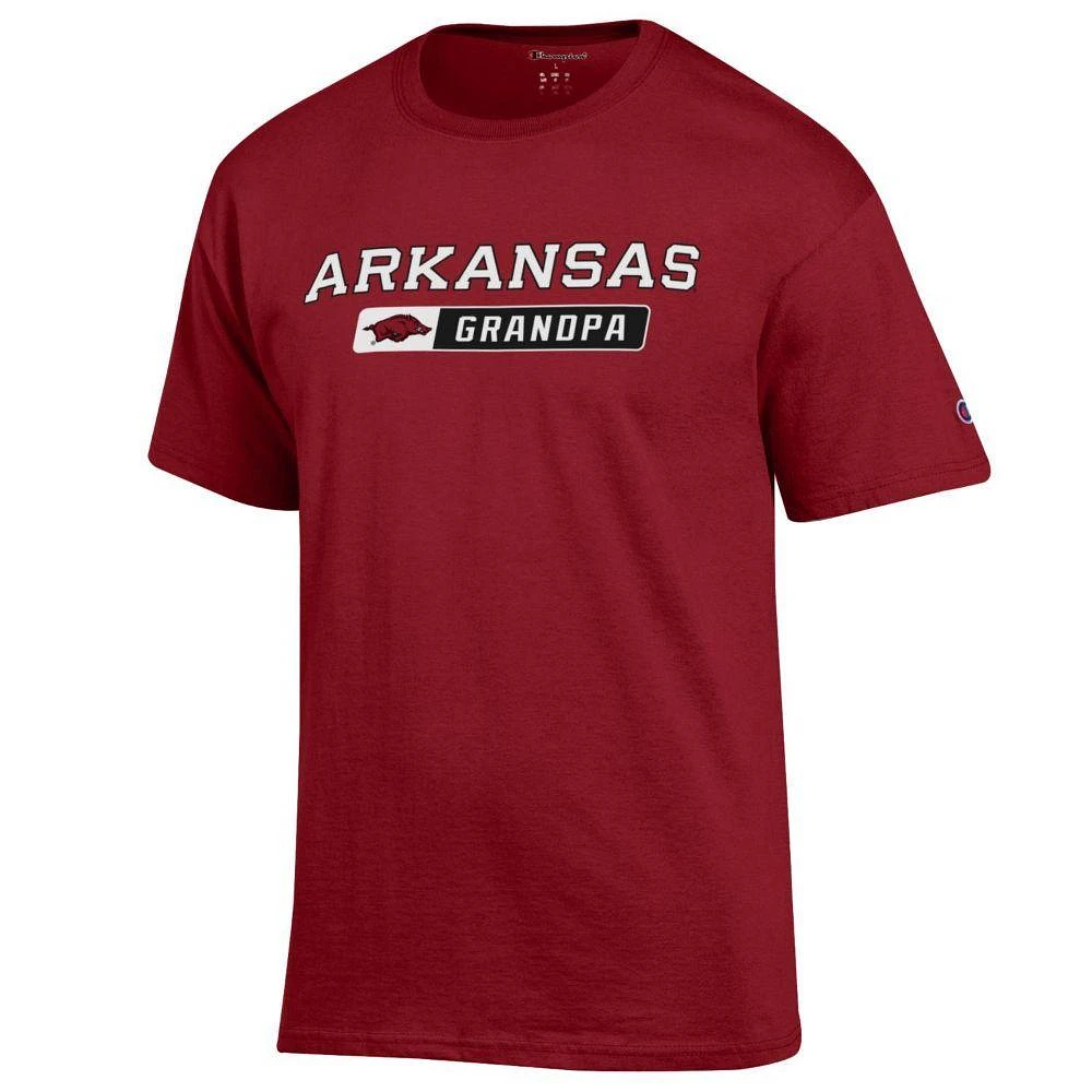 Arkansas Champion Grandpa Tee