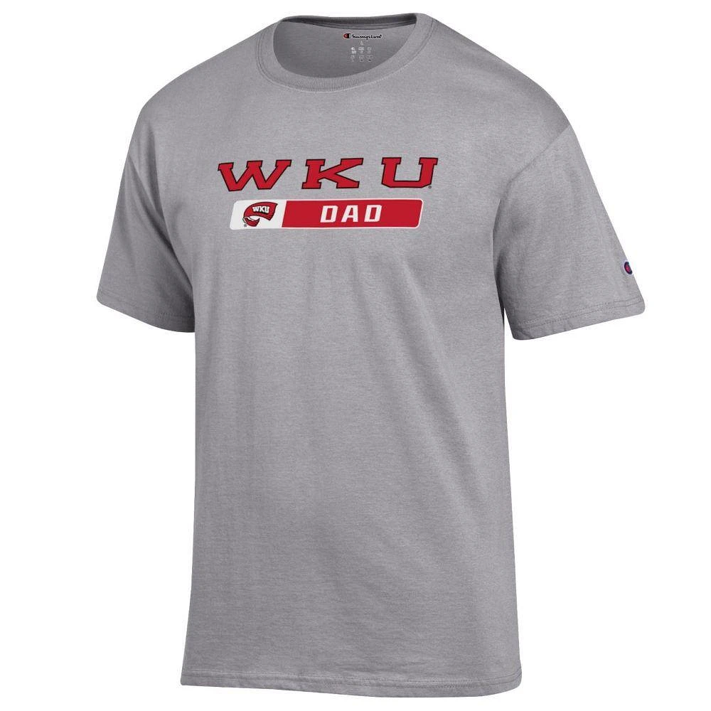 Western Kentucky Champion Dad Tee