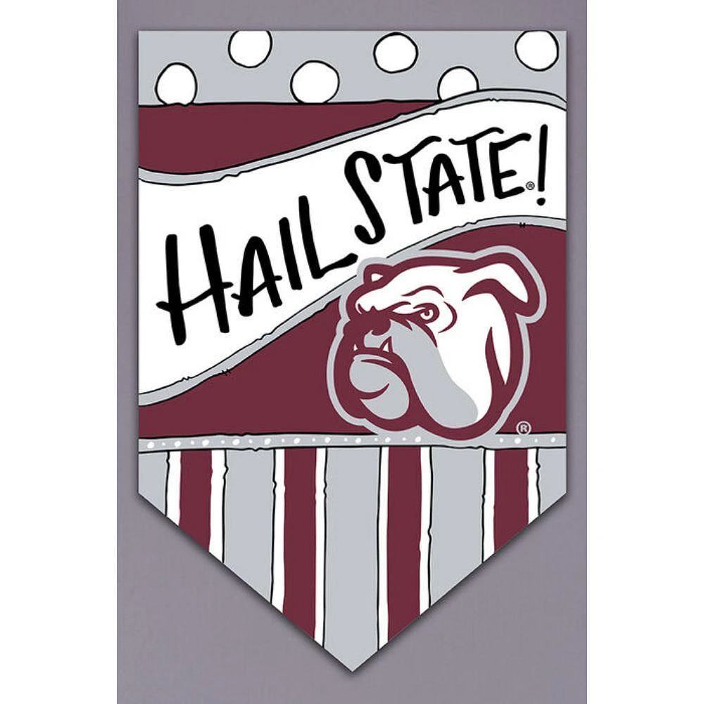 Mississippi State Magnolia Lane 12