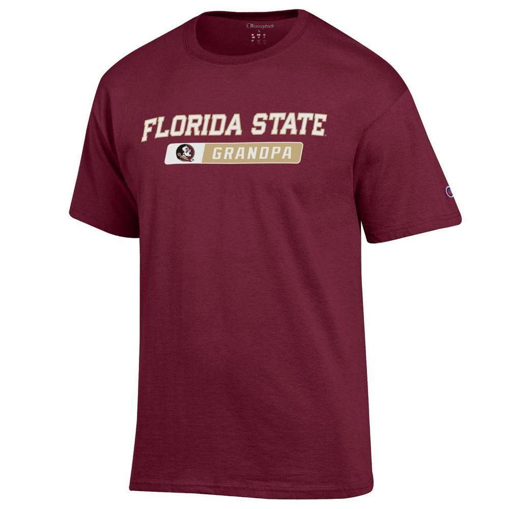 Florida State Champion Grandpa Tee
