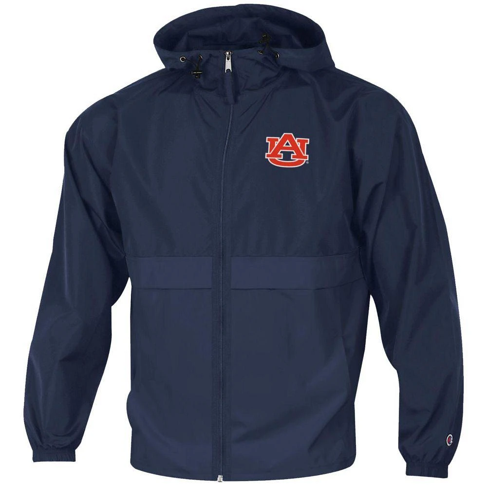 Auburn Champion Full Zip Lightweight Jacket