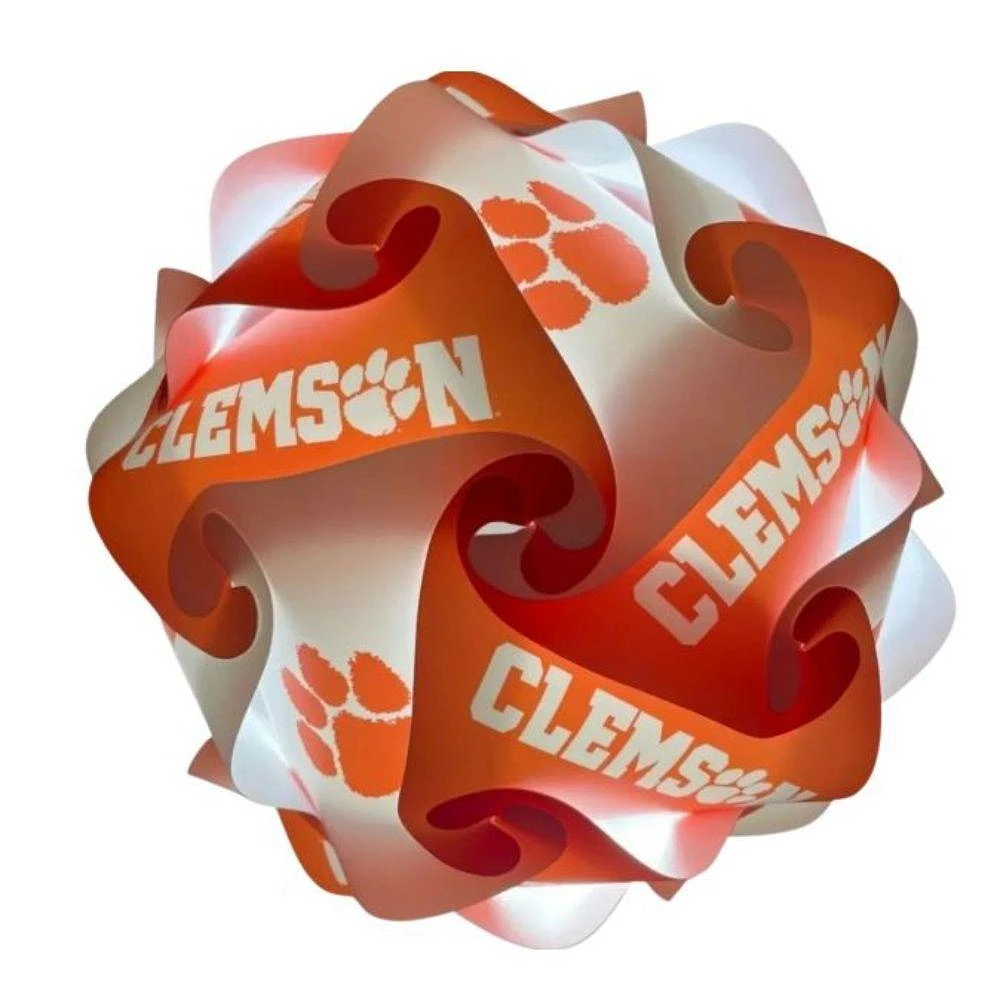 Clemson Puzzle Light