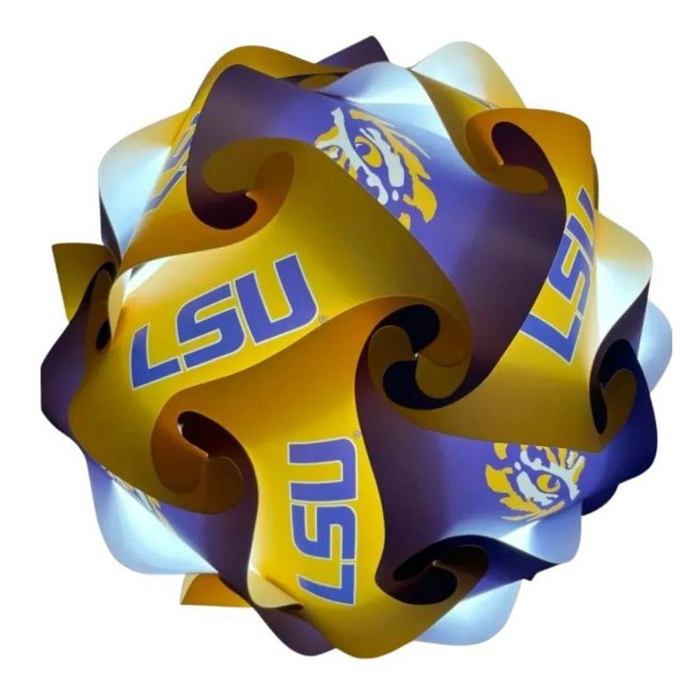 LSU Puzzle Light